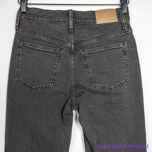 NEW Madewell The Perfect Vintage Jean in lunar‎ wash, 24 - Picture 10 of 16